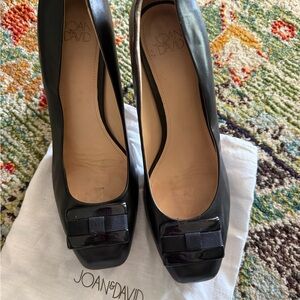 Joan & David Black Women's Shoes